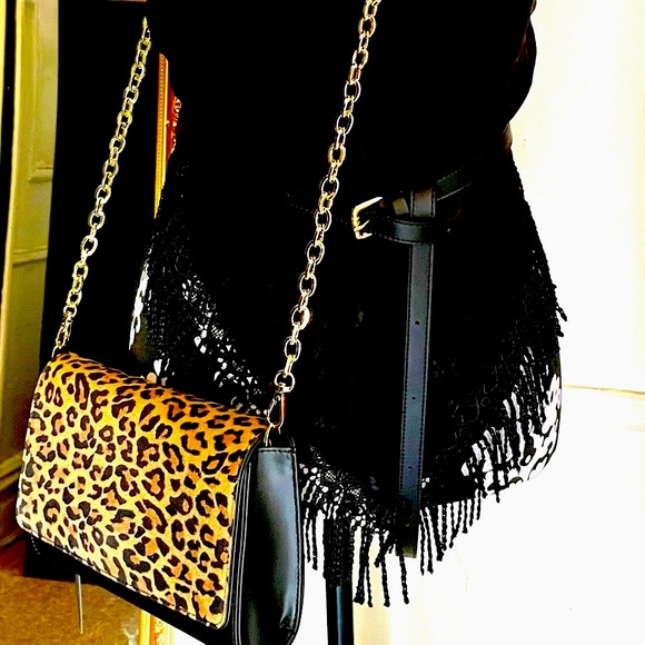 3 on  1 / Leopardo / Black - Picture 1 of 12